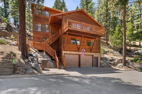 626 Canyon Drive, Zephyr Cove