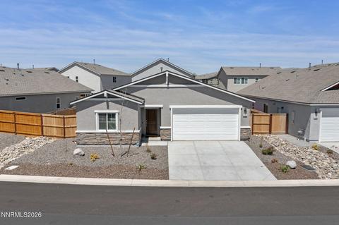 7555 Grassy Plns Drive, Reno