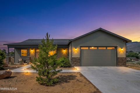 3678 Summer Hill Drive, Carson City