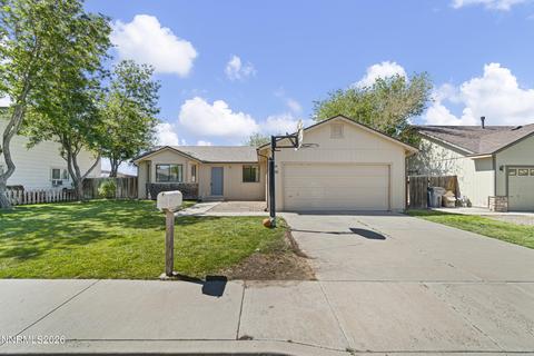 401 Kathy Avenue, Yerington