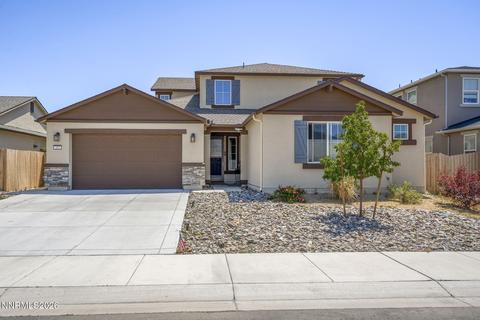 103 Pilot Peak Drive, Carson City