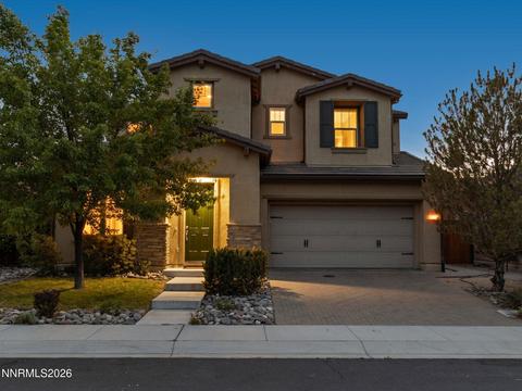 9335 Lost Valley Drive, Reno