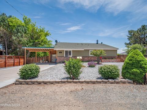 4201 Tara Street, Carson City