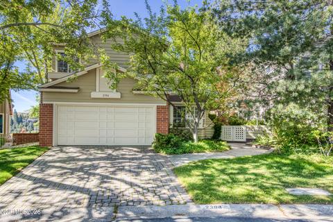 2384 Silver Ridge Drive, Reno