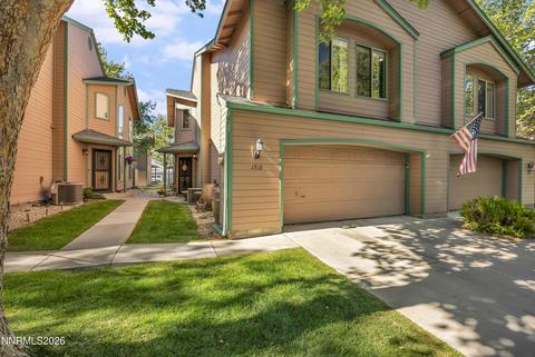 1712 Darin Court, Carson City