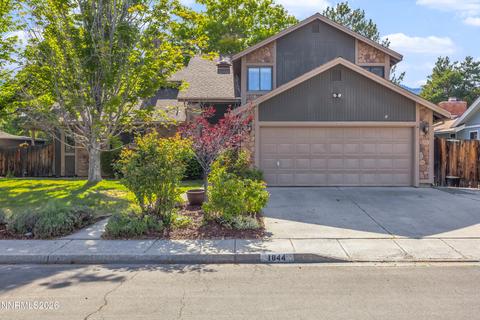 1844 Clydesdale Drive, Carson City
