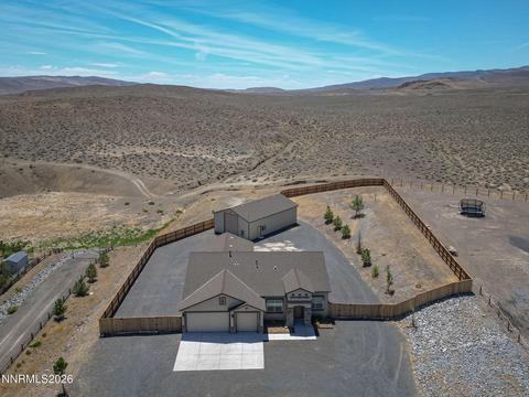 763 Seabiscuit Drive, Fernley