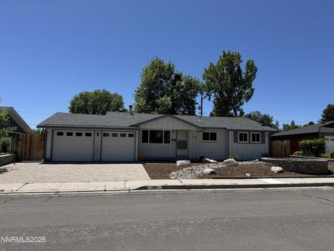 701 Norrie Drive, Carson City