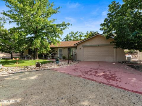 6478 Arroyo Vista Lane, Carson City