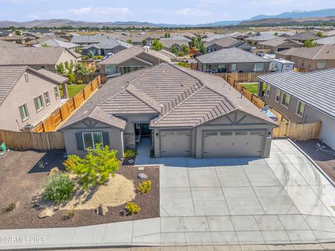 540 Coulee Meadow Drive, Sparks