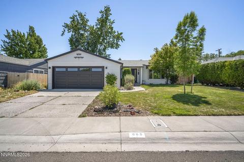 865 Munley Drive, Reno