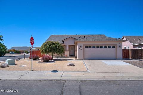983 Julia Lane, Fernley