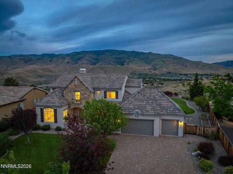 1745 Laurel Ridge Court, Reno