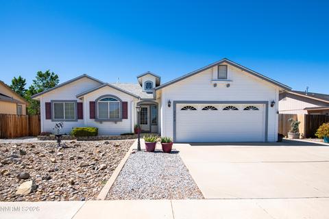 3552 Silverado Drive, Carson City