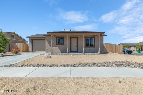 611 Yerington Drive, Reno