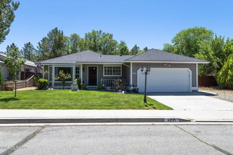 4221 Stampede Drive, Carson City