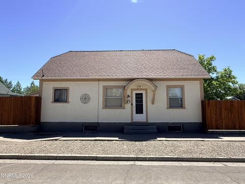 257 W Sixth Street, Winnemucca