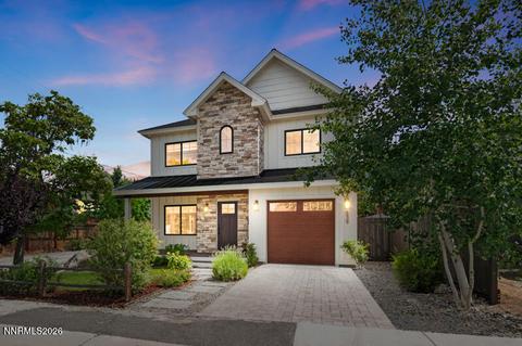 539 W Taylor Street, Reno