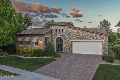 7601 Autumn Ridge Circle, Reno