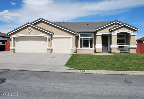 17840 Cedar Mountain Drive, Reno
