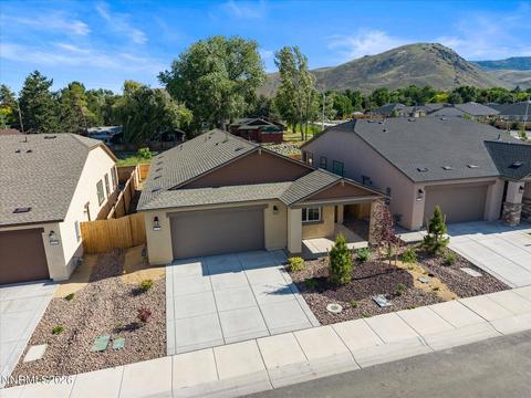1399 W Sunset Way, Carson City