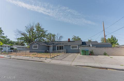 1401 Bresson Avenue, Reno