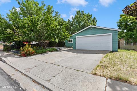 1077 Jewell Avenue, Carson City