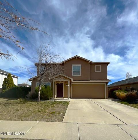 9072 Gilvarry Street, Reno