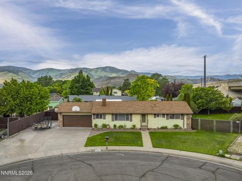 3704 Cinnabar Avenue, Carson City