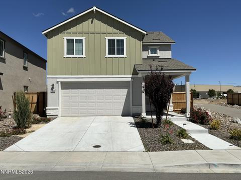 1820 Amazonite Drive, Sparks