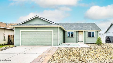 510 Saint Louis Road, Fernley