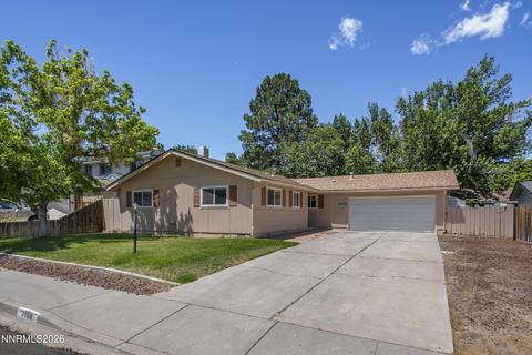 3108 Baker Drive, Carson City