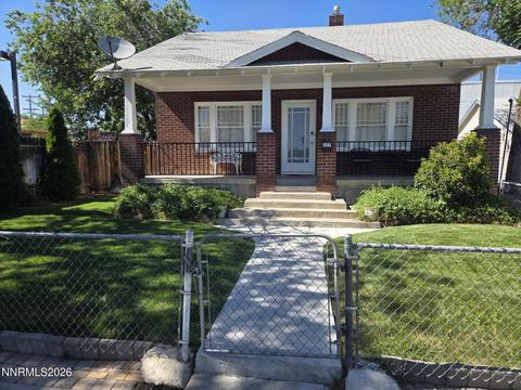 127 E Pueblo Street, Reno