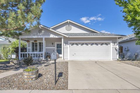 1561 Saturno Heights Drive, Reno