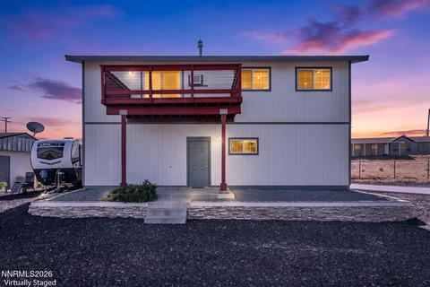 1190 Skinner Drive, Washoe Valley