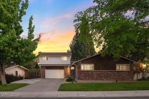 1200 Grandview Avenue, Reno