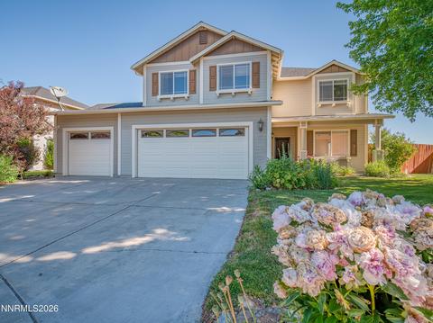 1372 Petar Lane, Gardnerville