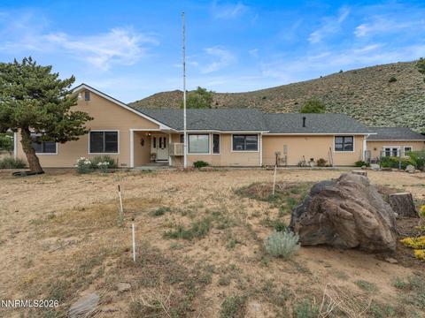 445 Sparrow Way, Washoe Valley