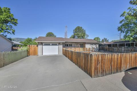 1910 N Division Street, Carson City
