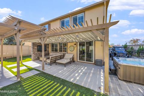 2190 Overland Park Drive, Reno