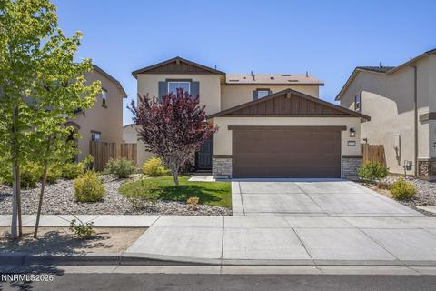 8941 Quail Falls Drive, Reno