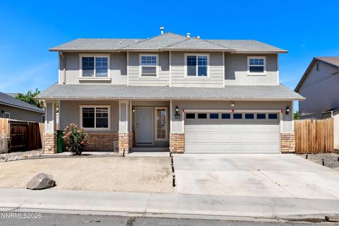 363 Emigrant Way, Fernley