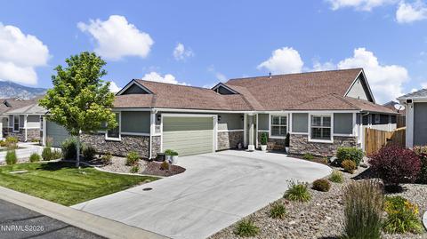 752 E Cottage Loop, Gardnerville