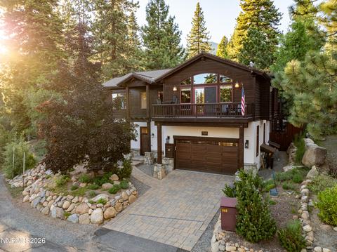 968 Granite Court, Incline Village