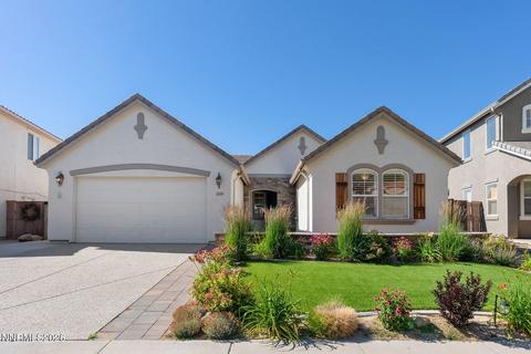 2439 Spring Flower Drive, Reno