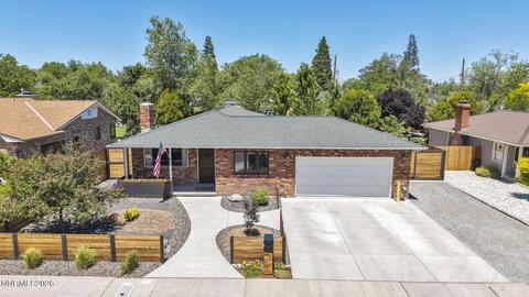 275 Hillcrest Drive, Reno