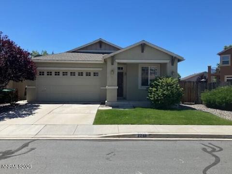 2248 Big Trail Circle, Reno