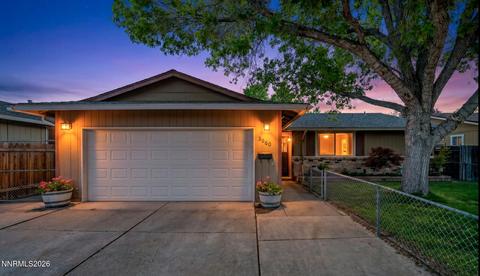 3060 Meadowlands Drive, Sparks