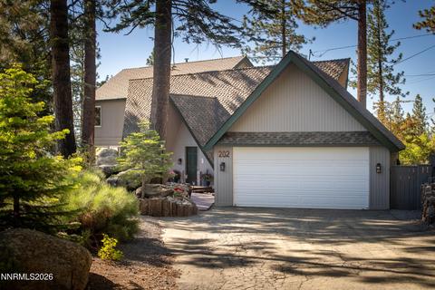 202 Sugar Pine Circle, Glenbrook