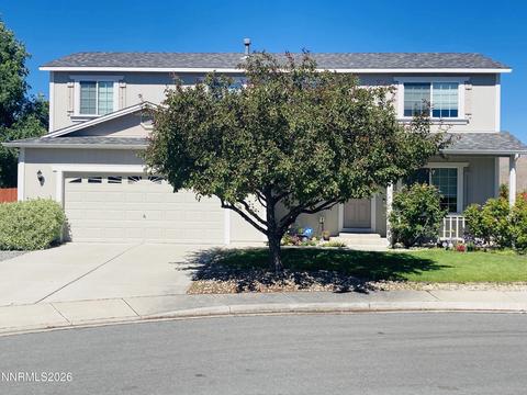 17231 Desert Lake Court, Reno
